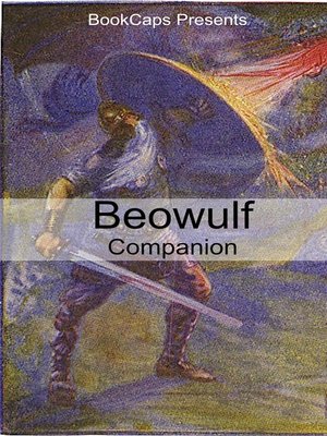 cover image of Beowulf Companion (Includes Study Guide, Historical Context, and Character Index)